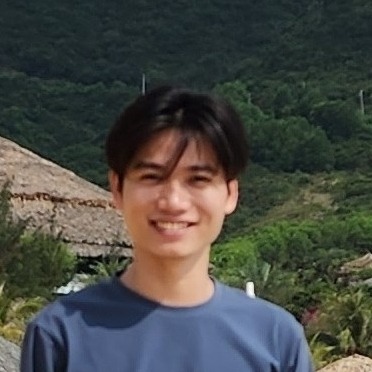 Portrait of Nguyễn Ngọc Thừa